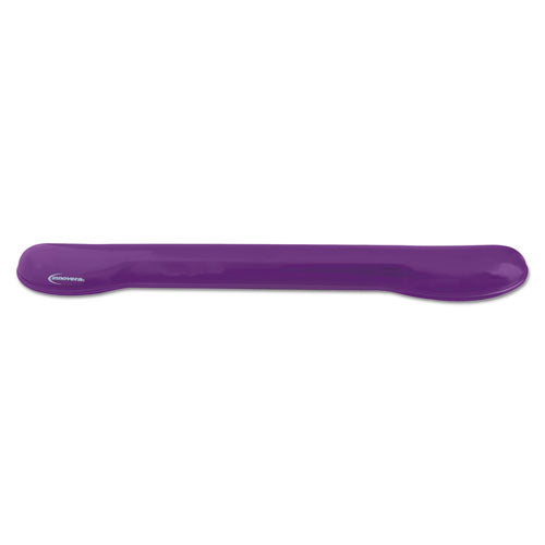 Innovera® Gel Mouse Wrist Rest, Purple freeshipping - TVN Wholesale