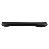 Innovera® Gel Mouse Pad W-wrist Rest, Nonskid Base, 8-1-4 X 9-5-8, Black freeshipping - TVN Wholesale