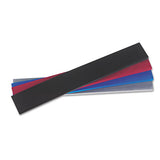 Latex-free Keyboard Wrist Rest, Blue