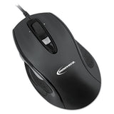 Innovera® Full-size Wired Optical Mouse, Usb 2.0, Right Hand Use, Black freeshipping - TVN Wholesale