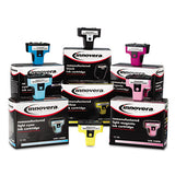 Innovera® Remanufactured Cyan Ink, Replacement For Hp 02 (c8771wn), 400 Page-yield freeshipping - TVN Wholesale