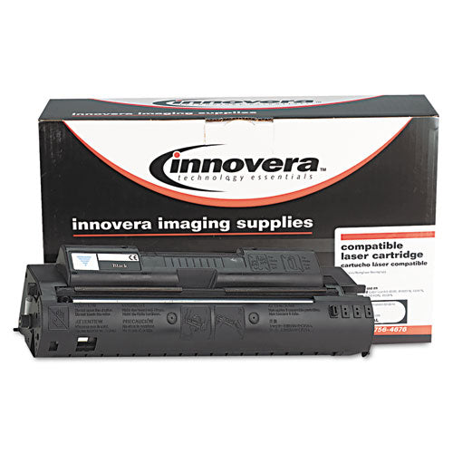 Innovera® Remanufactured Black Toner, Replacement For Hp 53a (q7553a), 3,000 Page-yield freeshipping - TVN Wholesale