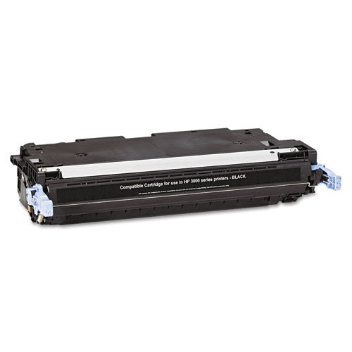 Innovera® Remanufactured Black Toner, Replacement For Hp 314a (q7560a), 6,500 Page-yield freeshipping - TVN Wholesale