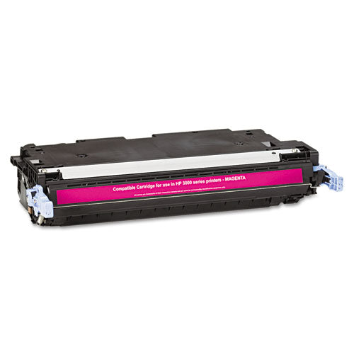 Innovera® Remanufactured Magenta Toner, Replacement For Hp 314a (q7563a), 3,500 Page-yield freeshipping - TVN Wholesale