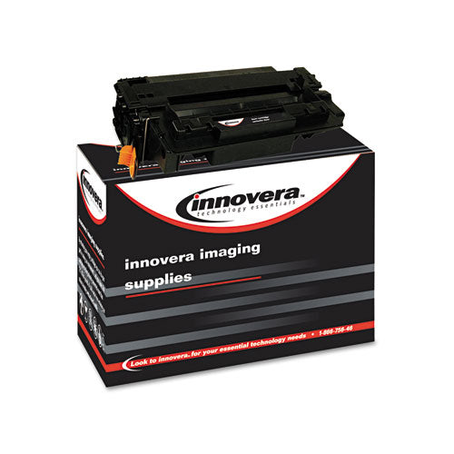 Innovera® Remanufactured Black Toner, Replacement For Hp 11a (q6511a), 6,000 Page-yield freeshipping - TVN Wholesale