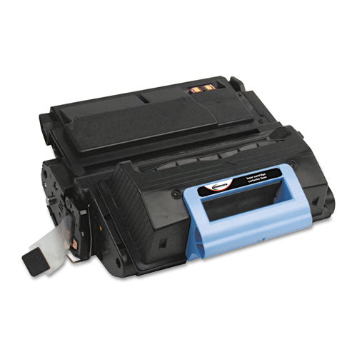 Innovera® Remanufactured Black Toner, Replacement For Hp 45a (q5945a), 18,000 Page-yield freeshipping - TVN Wholesale