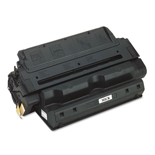 Innovera® Remanufactured Black Micr Toner, Replacement For Hp 82xm (c4182xm), 22,000 Page-yield freeshipping - TVN Wholesale
