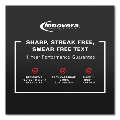 Innovera® Remanufactured Cyan-magenta-yellow Ink, Replacement For Hp 902 (t0a38an), 315 Page-yield freeshipping - TVN Wholesale