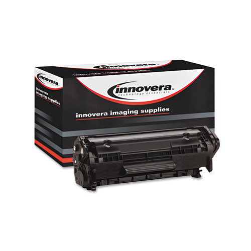 Innovera® Remanufactured Black Toner, Replacement For Hp 36a (cb436a), 2,000 Page-yield freeshipping - TVN Wholesale