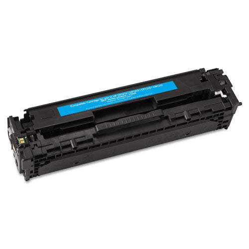 Innovera® Remanufactured Black Toner, Replacement For Hp 125a (cb540a), 2,200 Page-yield freeshipping - TVN Wholesale