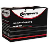 Innovera® Remanufactured Black Toner, Replacement For Oki 52123601, 15,000 Page-yield freeshipping - TVN Wholesale