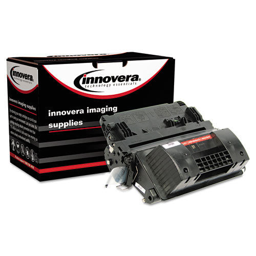 Innovera® Remanufactured Black High-yield Micr Toner, Replacement For Hp 64xm (cc364xm), 24,000 Page-yield freeshipping - TVN Wholesale