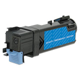 Innovera® Remanufactured Cyan High-yield Toner, Replacement For Dell 331-0716, 2,500 Page-yield freeshipping - TVN Wholesale
