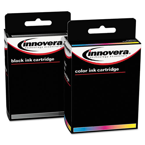 Innovera® Remanufactured Black High-yield Ink, Replacement For Dell 21xl-22xl (330-5885), 500 Page-yield freeshipping - TVN Wholesale