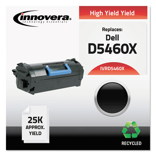 Innovera® Remanufactured Black High-yield Toner, Replacement For Dell 331-9755, 25,000 Page-yield freeshipping - TVN Wholesale