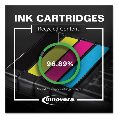 Innovera® Remanufactured Cyan High-yield Ink, Replacement For Hp 952xl (l0s61an), 1,600 Page-yield freeshipping - TVN Wholesale
