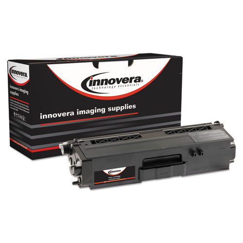 Innovera® Remanufactured Black Toner, Replacement For Brother Tn331bk, 2,500 Page-yield freeshipping - TVN Wholesale