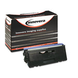 Innovera® Remanufactured Black Toner, Replacement For Brother Tn550, 3,500 Page-yield freeshipping - TVN Wholesale