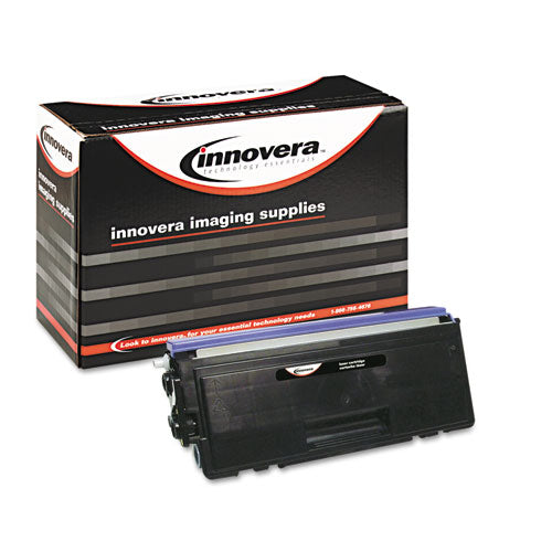 Innovera® Remanufactured Black High-yield Toner, Replacement For Brother Tn580, 7,000 Page-yield freeshipping - TVN Wholesale