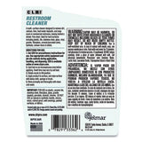 CLR PRO® Restroom Cleaner, 32 Oz Pump Spray, 6-carton freeshipping - TVN Wholesale