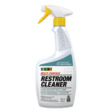 CLR PRO® Restroom Cleaner, 32 Oz Pump Spray, 6-carton freeshipping - TVN Wholesale