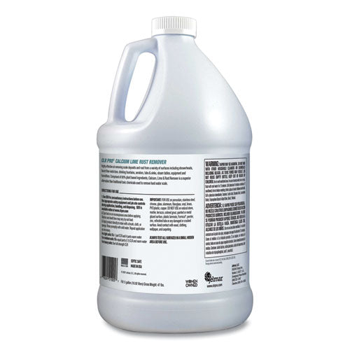 CLR PRO® Calcium, Lime And Rust Remover, 1 Gal Bottle freeshipping - TVN Wholesale