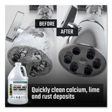 CLR PRO® Calcium, Lime And Rust Remover, 1 Gal Bottle, 4-carton freeshipping - TVN Wholesale