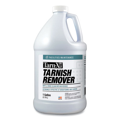 Tarn-X PRO® Tarnish Remover, 1 Gal Bottle freeshipping - TVN Wholesale