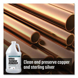 Tarn-X PRO® Tarnish Remover, 1 Gal Bottle freeshipping - TVN Wholesale