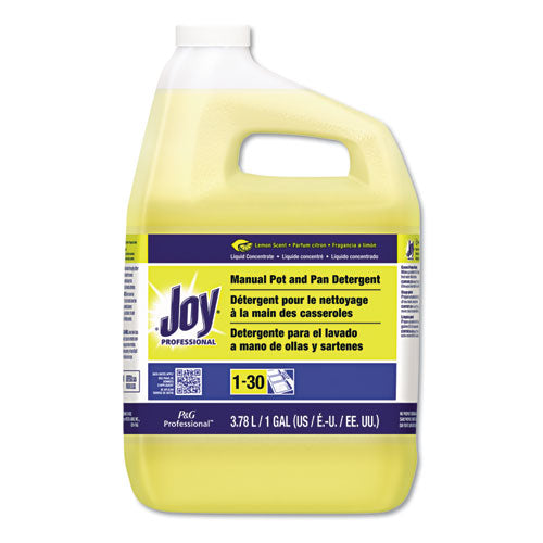 Joy® Dishwashing Liquid, Lemon Scent, One Gallon Bottle, 4-carton freeshipping - TVN Wholesale