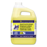 Joy® Dishwashing Liquid, Lemon Scent, One Gallon Bottle, 4-carton freeshipping - TVN Wholesale