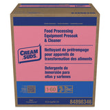 Cream Suds® Pot And Pan Presoak And Detergent, 50 Lb Box freeshipping - TVN Wholesale