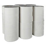 Scott® Essential 100% Recycled Fiber Hard Roll Towel, 1.5" Core, White, 8" X 800 Ft, 12-carton freeshipping - TVN Wholesale