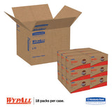 WypAll® L10 Sani-prep Dairy Towels,pop-up Box, 1ply, 10 1-2x10 1-4, 110-pk, 18 Pk-carton freeshipping - TVN Wholesale