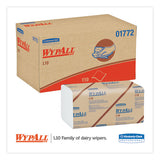 WypAll® L10 Sani-prep Dairy Towels,pop-up Box, 1ply, 10 1-2x10 1-4, 110-pk, 18 Pk-carton freeshipping - TVN Wholesale