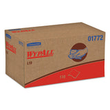WypAll® L10 Sani-prep Dairy Towels,pop-up Box, 1ply, 10 1-2x10 1-4, 110-pk, 18 Pk-carton freeshipping - TVN Wholesale