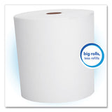 Scott® Essential High Capacity Hard Roll Towels For Business, Absorbency Pockets, 1.75" Core, 8 X 950 Ft, White, 6 Rolls-carton freeshipping - TVN Wholesale