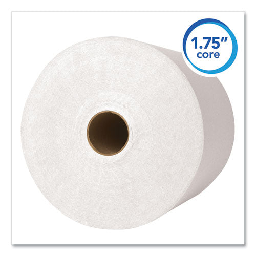Scott® Essential High Capacity Hard Roll Towels For Business, Absorbency Pockets, 1.75" Core, 8 X 950 Ft, White, 6 Rolls-carton freeshipping - TVN Wholesale