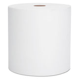 Scott® Essential High Capacity Hard Roll Towels For Business, Absorbency Pockets, 1.75" Core, 8 X 950 Ft, White, 6 Rolls-carton freeshipping - TVN Wholesale