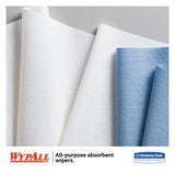 WypAll® L40 Towels, Pop-up Box, White, 10 4-5 X 10, 90-box, 9 Boxes-carton freeshipping - TVN Wholesale