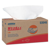 WypAll® L40 Towels, Pop-up Box, White, 10 4-5 X 10, 90-box, 9 Boxes-carton freeshipping - TVN Wholesale