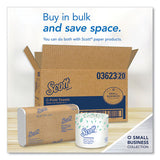 Scott® Essential C-fold Towels For Business, Convenience Pack, 10.13 X 13.15, White, 200-pack, 9 Packs-carton freeshipping - TVN Wholesale