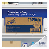 Scott® Multi-fold Towels, Absorbency Pockets, 9 2-5 X 9 1-5, White, 250 Sheets-pack freeshipping - TVN Wholesale