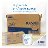 Scott® Multi-fold Towels, Absorbency Pockets, 9 2-5 X 9 1-5, White, 250 Sheets-pack freeshipping - TVN Wholesale