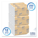 Scott® Multi-fold Towels, Absorbency Pockets, 9 2-5 X 9 1-5, White, 250 Sheets-pack freeshipping - TVN Wholesale