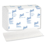 Scott® Control Slimfold Towels For Business, 7.5 X 11.6, White, 90-pack, 24 Packs-carton freeshipping - TVN Wholesale