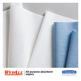 WypAll® L40 Towels, Small Roll, 10 2-5 X 11, White, 70-roll, 24 Rolls-carton freeshipping - TVN Wholesale