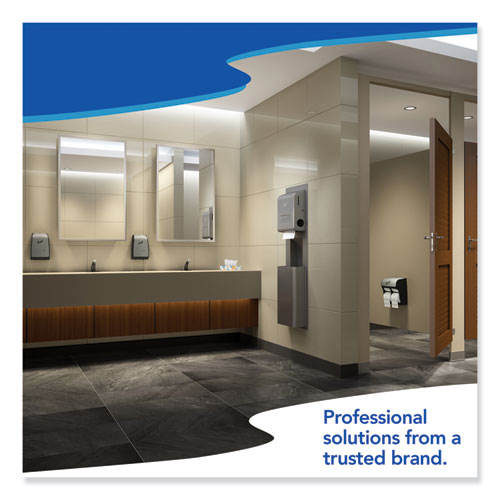 Scott® Essential Standard Roll Bathroom Tissue For Business, Septic Safe, 1-ply, White, 1210 Sheets-roll, 80 Rolls-carton freeshipping - TVN Wholesale