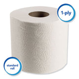 Scott® Essential Standard Roll Bathroom Tissue For Business, Septic Safe, 1-ply, White, 1210 Sheets-roll, 80 Rolls-carton freeshipping - TVN Wholesale