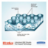 WypAll® L40 Towels, Center-pull, 10 X 13 1-5, White, 200-roll, 2-carton freeshipping - TVN Wholesale